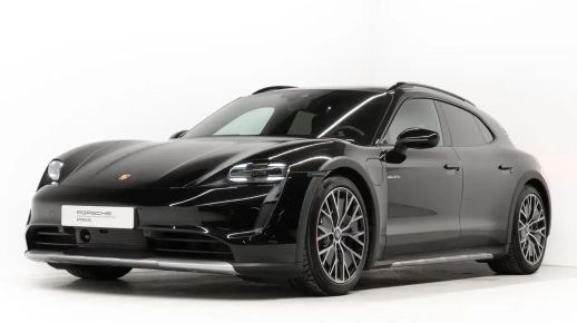 Porsche Taycan 2023