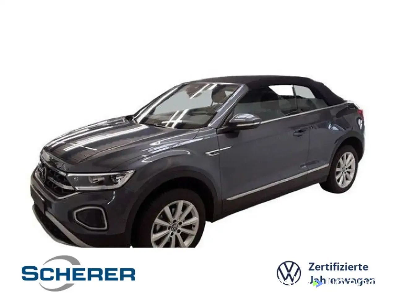 Lízing Kabriolet Volkswagen T-Roc 2024