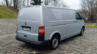 Leasing Van Volkswagen TRANSPORTER T5 2010