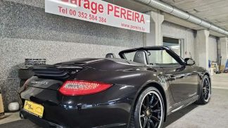 Leasing Convertible Porsche 997 2011