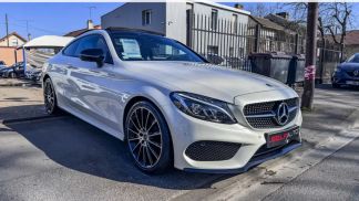 Finansowanie Coupé MERCEDES C 220 2017