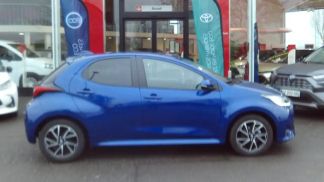 Finansowanie Sedan Toyota Yaris 2023