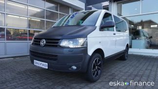 Lízing Hatchback Volkswagen Transporter 2015