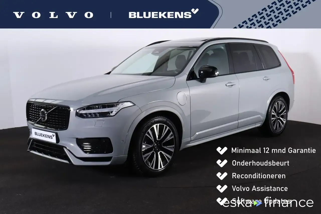 Finansowanie SUV Volvo XC90 2023