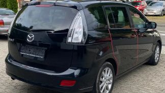 Finansowanie Transport pasażerów Mazda 5 2010