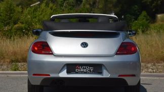 Leasing Convertible Volkswagen COCCINELLE 2013