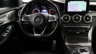 Leasing SUV MERCEDES GLC 43 AMG 2017