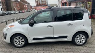 Leasing Hatchback Citroën C3 Picasso 2016