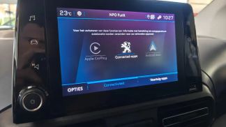 Lízing Hatchback Peugeot Rifter 2020