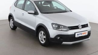 Lízing Hatchback Volkswagen Polo 2015