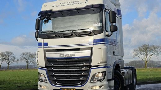 DAF XF 460 2016