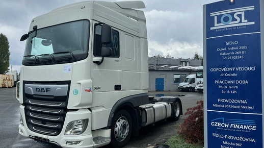 DAF XF480 2019