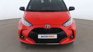 Lízing Hatchback Toyota Yaris 2021