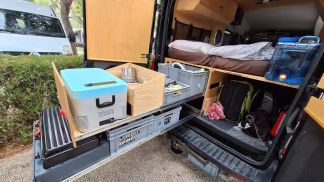 Lízing Hatchback Ford TRANSIT BUS 2018