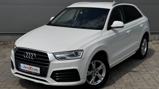 Leasing SUV Audi Q3 2018