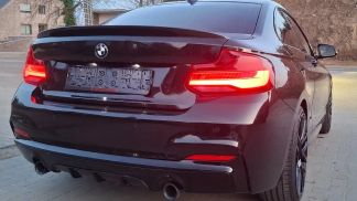 Leasing Coupe BMW 240 2021