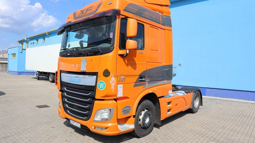 DAF FT 460 XF 2013