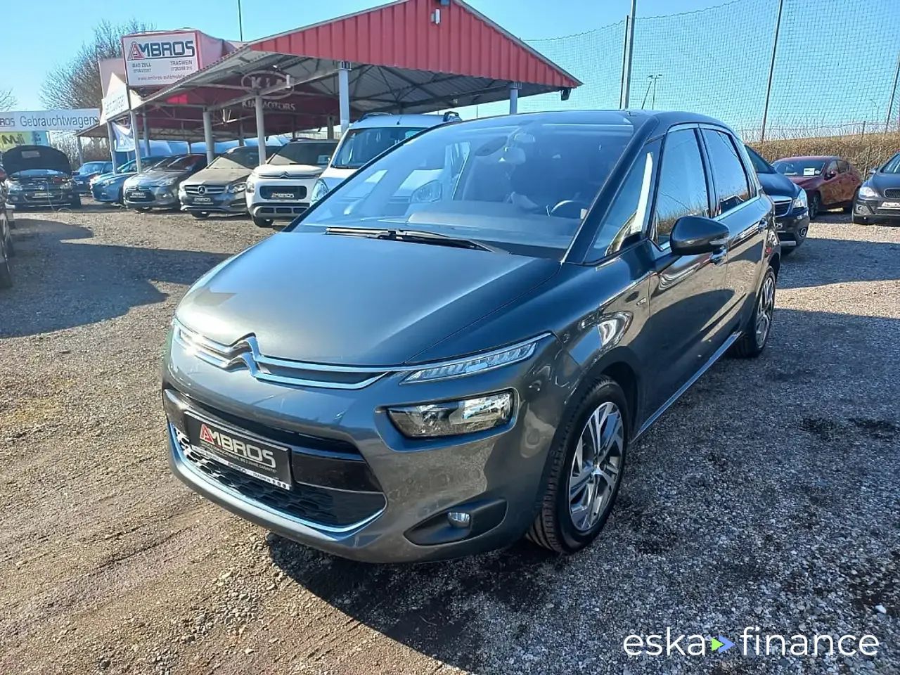 Leasing Wagon Citroën C4 Picasso 2015