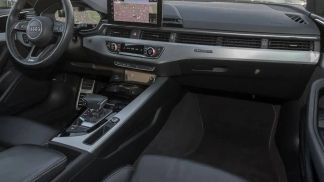 Leasing Wagon Audi A4 2021