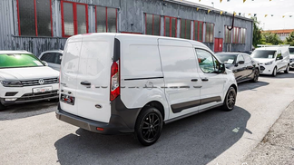 Leasing Van Ford Transit Connect 2015