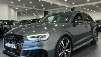 Lízing Sedan Audi RS3 2019