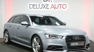 Leasing Wagon Audi A6 2015