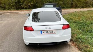 Finansowanie Coupé Audi TT 2017