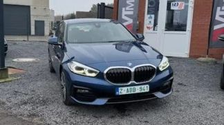 Leasing Sedan BMW 118 2020