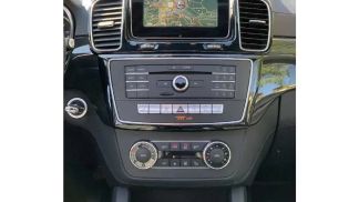 Leasing Coupé MERCEDES GLE 350 2016