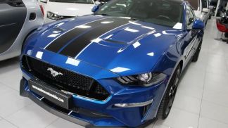 Lízing Kupé Ford Mustang 2018