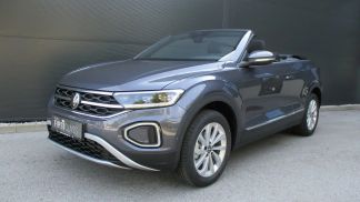 Leasing Convertible Volkswagen T-Roc 2024