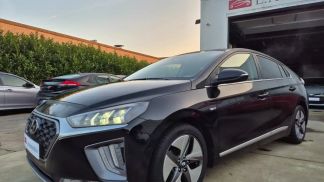 Leasing Sedan Hyundai IONIQ 2021