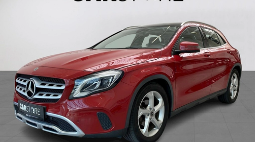 MERCEDES GLA 2017