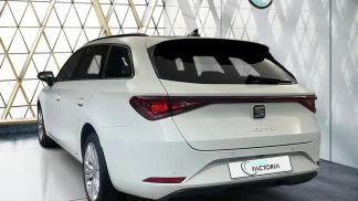 Leasing Wagon Seat Leon 2023