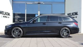 Leasing Wagon BMW 320 2021