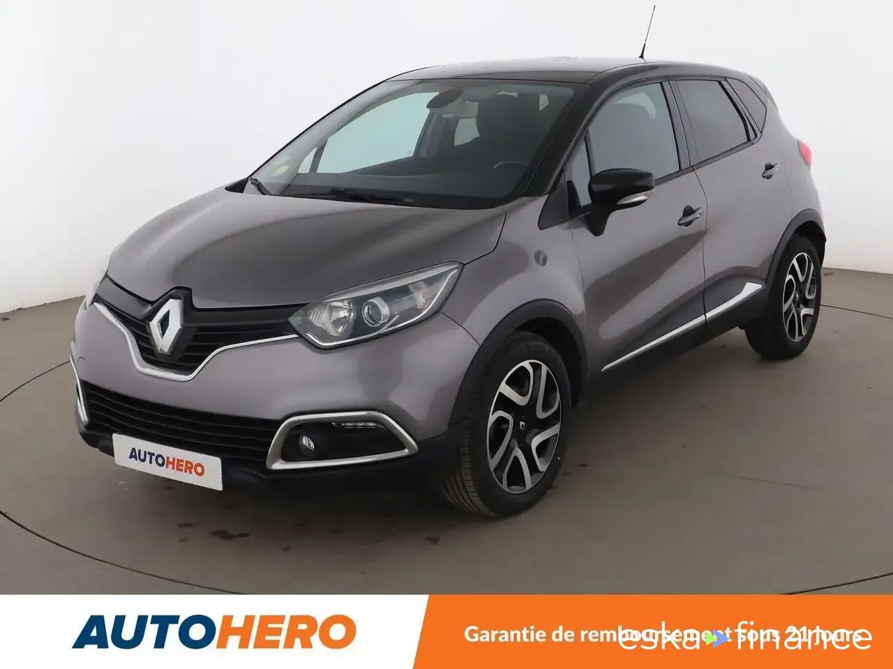 Leasing SUV Renault Captur 2015