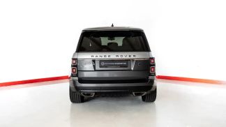 Leasing SUV Land Rover Range Rover 2019