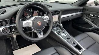 Financování Konvertibilní Porsche 991 2012