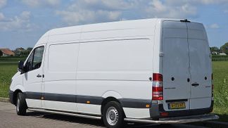 Leasing Van Mercedes-Benz SPRINTER 316 2017