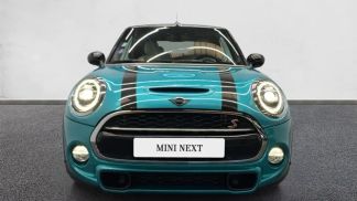 Leasing Convertible MINI Cooper S 2019