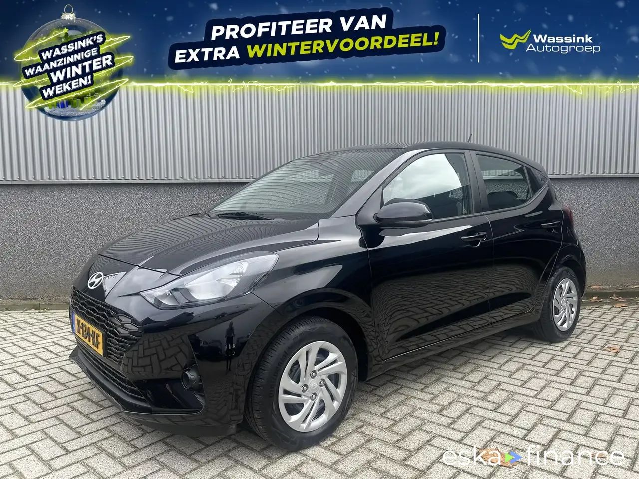 Leasing Hatchback Hyundai i10 2024