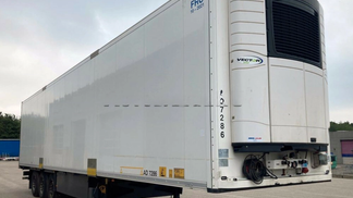 Leasing Semi-trailer Schmitz CARGOBULL 2015