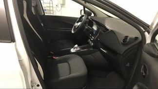 Leasing Sedan Renault ZOE 2021