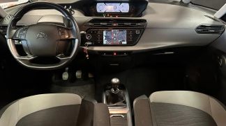 Financování Hatchback Citroën C4 Picasso 2014