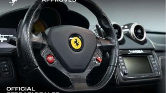 Leasing Convertible Ferrari California 2013