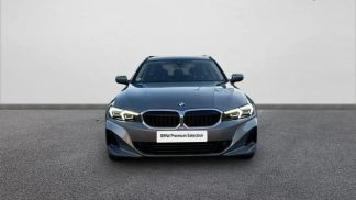 Leasing Wagon BMW 318 2023