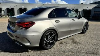 Leasing Sedan MERCEDES A 180 2020