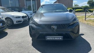 Financování Van Peugeot 408 2023