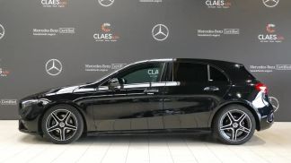 Leasing Hatchback MERCEDES A 180 2024