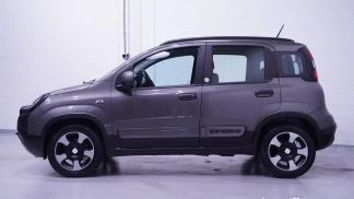 Finansowanie Hatchback Fiat Panda 2020